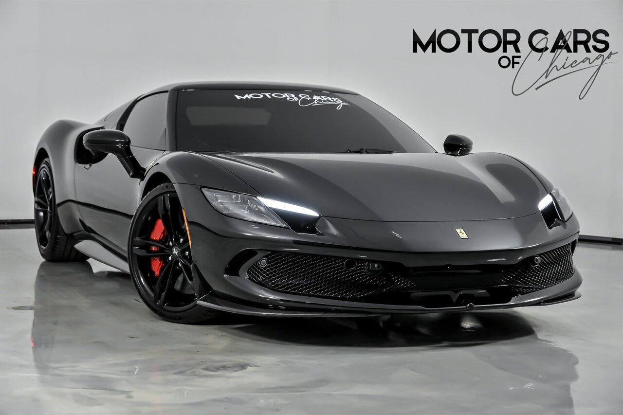 2024 Ferrari 296 GTB -MASSIVE $444K MSRP-OVER $100K IN OPTIONS - Photo 1 - Joliet, IL 60435