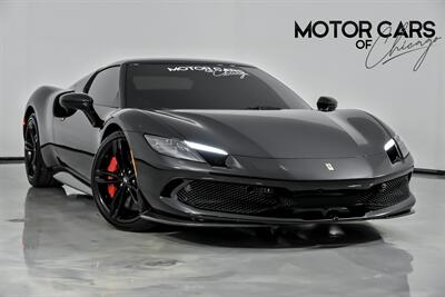 2024 Ferrari 296 GTB -MASSIVE $444K MSRP-OVER $100K IN OPTIONS   - Photo 1 - Joliet, IL 60435