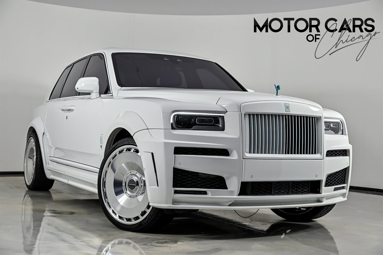 2023 Rolls-Royce Cullinan