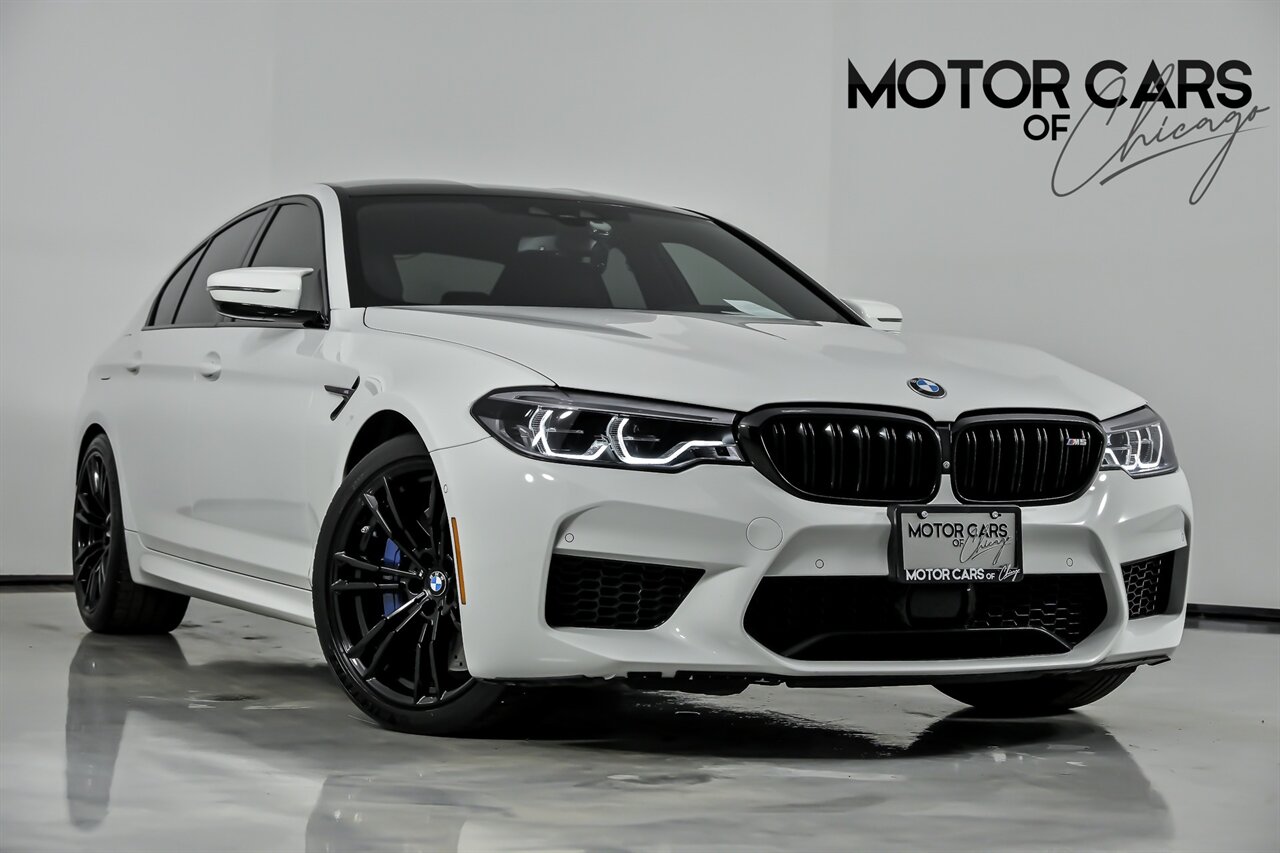 2019 BMW M5   - Photo 1 - Joliet, IL 60435
