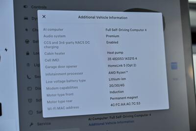 2023 Tesla Model Y Long Range - Photo 32 - Joliet, IL 60435