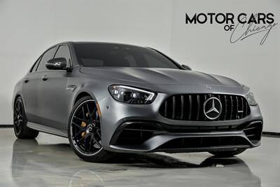 2021 Mercedes-Benz AMG E 63 S-HUGE $146K MSRP-CERAMICS-$30K PTG MODS!   - Photo 1 - Joliet, IL 60435