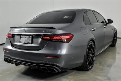 2021 Mercedes-Benz AMG E 63 S-HUGE $146K MSRP-CERAMICS-$30K PTG MODS!   - Photo 12 - Joliet, IL 60435