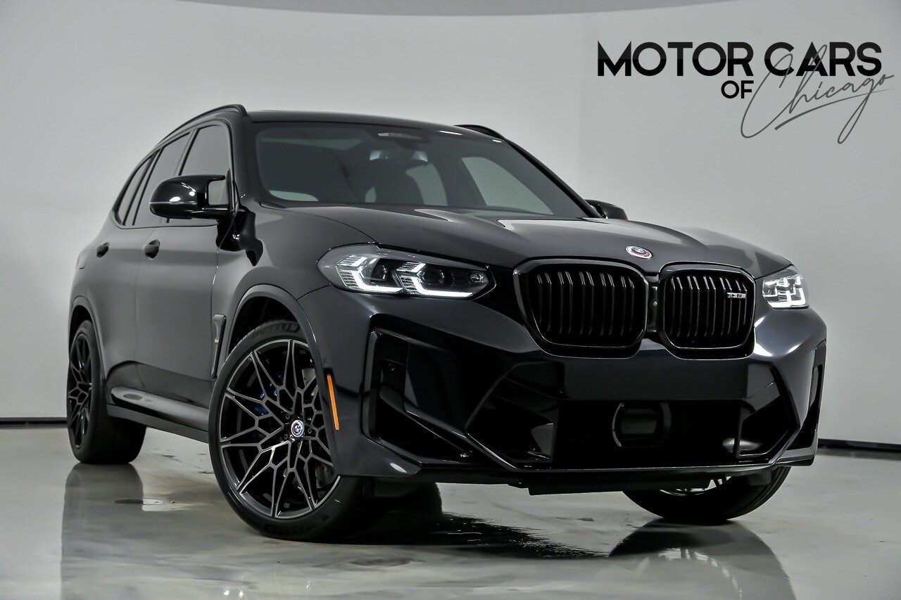 2023 BMW X3 M COMPETITION   - Photo 1 - Joliet, IL 60435