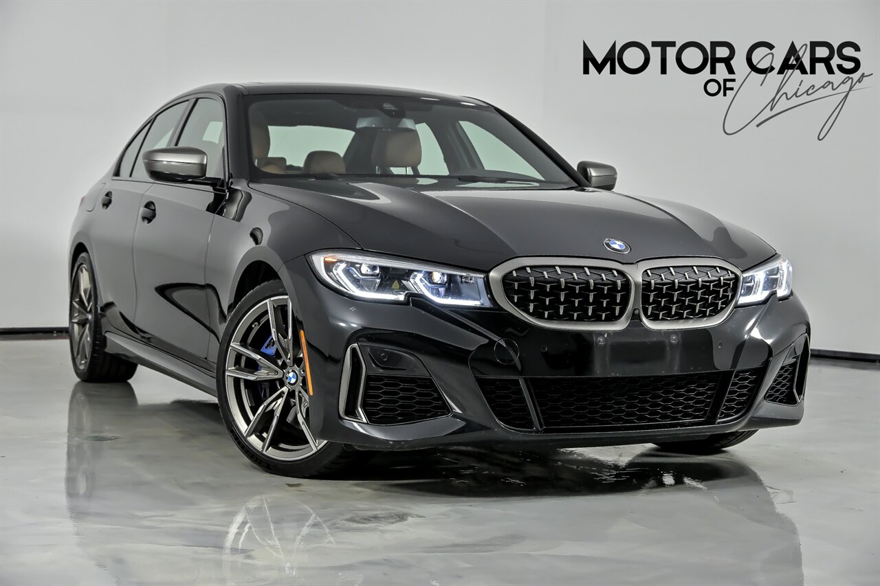 2021 BMW M340i xDrive - Photo 1 - Joliet, IL 60435