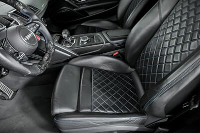 2017 Audi R8 5.2 quattro V10-$75K MODS-TWIN TURBO KIT   - Photo 24 - Joliet, IL 60435