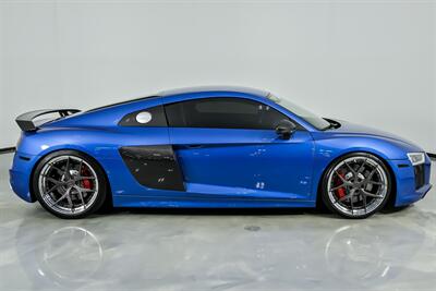 2017 Audi R8 5.2 quattro V10-$75K MODS-TWIN TURBO KIT   - Photo 13 - Joliet, IL 60435