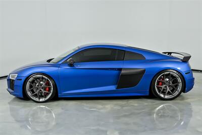 2017 Audi R8 5.2 quattro V10-$75K MODS-TWIN TURBO KIT   - Photo 7 - Joliet, IL 60435