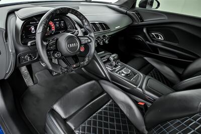 2017 Audi R8 5.2 quattro V10-$75K MODS-TWIN TURBO KIT   - Photo 23 - Joliet, IL 60435