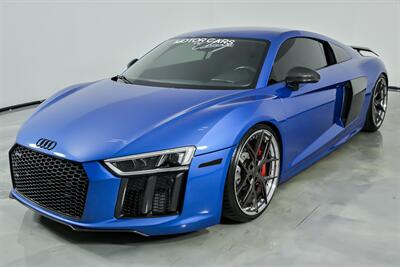 2017 Audi R8 5.2 quattro V10-$75K MODS-TWIN TURBO KIT   - Photo 5 - Joliet, IL 60435