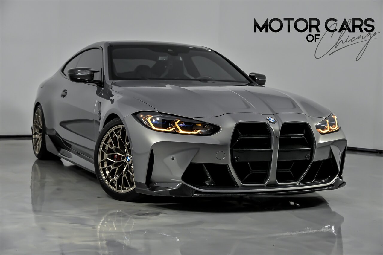 2024 BMW M4 Competition xDrive-FULL PPF-$112K MSRP-$30K MODS   - Photo 1 - Joliet, IL 60435