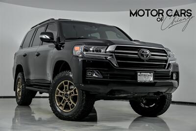 2021 Toyota Land Cruiser Heritage Edition   - Photo 1 - Joliet, IL 60435
