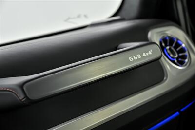 2022 Mercedes-Benz AMG G 63 4x4 Squared-FULL PPF-VOSSEN WHEELS   - Photo 37 - Joliet, IL 60435