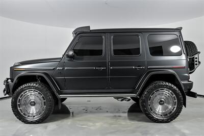 2022 Mercedes-Benz AMG G 63 4x4 Squared-FULL PPF-VOSSEN WHEELS   - Photo 8 - Joliet, IL 60435