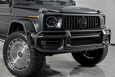 2022 Mercedes-Benz AMG G 63 4x4 Squared-FULL PPF-VOSSEN WHEELS   - Photo 3 - Joliet, IL 60435