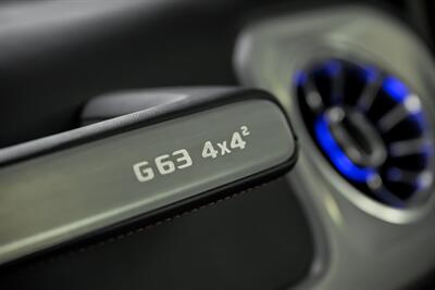 2022 Mercedes-Benz AMG G 63 4x4 Squared-FULL PPF-VOSSEN WHEELS   - Photo 38 - Joliet, IL 60435