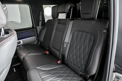 2022 Mercedes-Benz AMG G 63 4x4 Squared-FULL PPF-VOSSEN WHEELS   - Photo 25 - Joliet, IL 60435