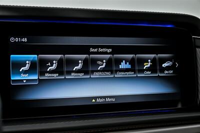 2022 Mercedes-Benz AMG G 63 4x4 Squared-FULL PPF-VOSSEN WHEELS   - Photo 35 - Joliet, IL 60435