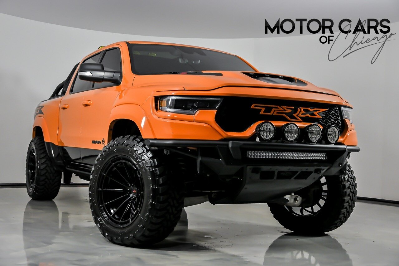 2022 RAM 1500 TRX-OVER $50K MODS-BUILT TRX!   - Photo 1 - Joliet, IL 60435