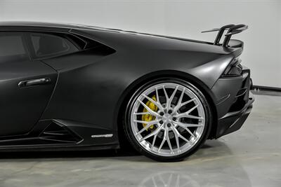 2021 Lamborghini Huracan EVO-$20K MODS-ANKRY WHEELS-F1 EXHAUST - Photo 9 - Joliet, IL 60435
