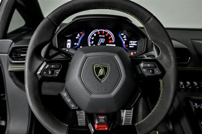 2021 Lamborghini Huracan EVO-$20K MODS-ANKRY WHEELS-F1 EXHAUST - Photo 27 - Joliet, IL 60435