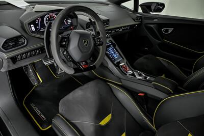 2021 Lamborghini Huracan EVO-$20K MODS-ANKRY WHEELS-F1 EXHAUST - Photo 21 - Joliet, IL 60435