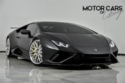 2021 Lamborghini Huracan EVO-$20K MODS-ANKRY WHEELS-F1 EXHAUST - Photo 1 - Joliet, IL 60435