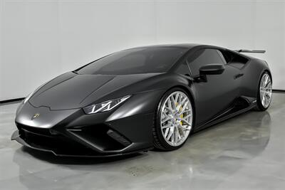 2021 Lamborghini Huracan EVO-$20K MODS-ANKRY WHEELS-F1 EXHAUST - Photo 6 - Joliet, IL 60435