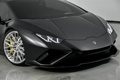 2021 Lamborghini Huracan EVO-$20K MODS-ANKRY WHEELS-F1 EXHAUST - Photo 3 - Joliet, IL 60435