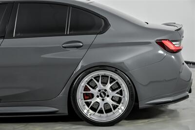 2024 BMW M3 Competition xDrive-$101K MSRP-$35K MODS-RARE PAINT - Photo 9 - Joliet, IL 60435
