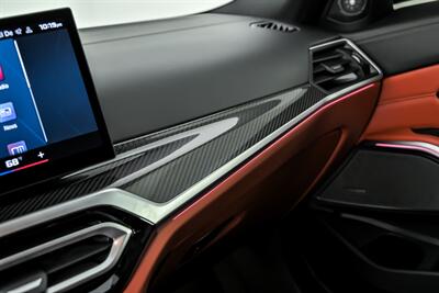 2024 BMW M3 Competition xDrive-$101K MSRP-$35K MODS-RARE PAINT - Photo 36 - Joliet, IL 60435