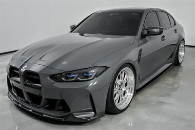 2024 BMW M3 Competition xDrive-$101K MSRP-$35K MODS-RARE PAINT - Photo 6 - Joliet, IL 60435
