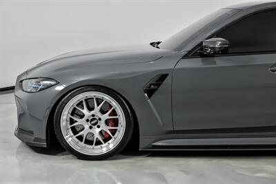 2024 BMW M3 Competition xDrive-$101K MSRP-$35K MODS-RARE PAINT - Photo 7 - Joliet, IL 60435