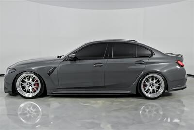2024 BMW M3 Competition xDrive-$101K MSRP-$35K MODS-RARE PAINT - Photo 8 - Joliet, IL 60435