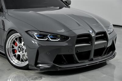 2024 BMW M3 Competition xDrive-$101K MSRP-$35K MODS-RARE PAINT - Photo 3 - Joliet, IL 60435