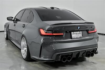 2024 BMW M3 Competition xDrive-$101K MSRP-$35K MODS-RARE PAINT - Photo 10 - Joliet, IL 60435