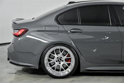 2024 BMW M3 Competition xDrive-$101K MSRP-$35K MODS-RARE PAINT - Photo 13 - Joliet, IL 60435