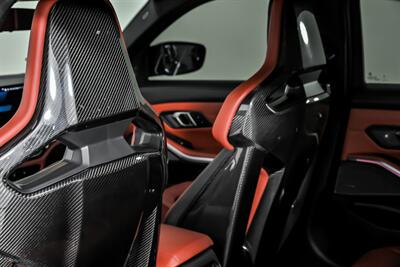 2024 BMW M3 Competition xDrive-$101K MSRP-$35K MODS-RARE PAINT - Photo 24 - Joliet, IL 60435
