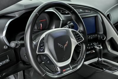 2017 Chevrolet Corvette Z06-INSANE $112K MSRP-Z07 PACKAGE! - Photo 25 - Joliet, IL 60435