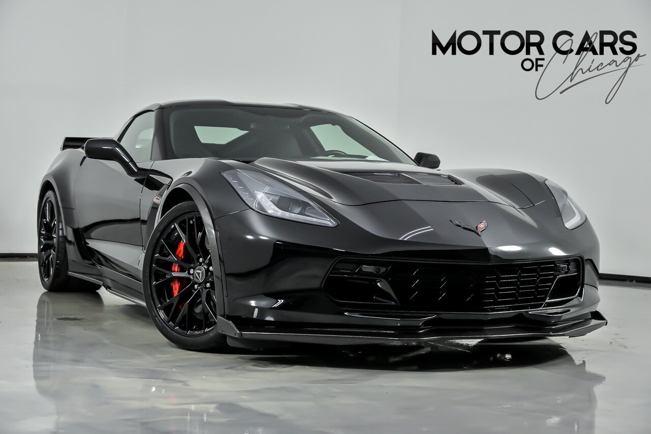 2017 Chevrolet Corvette Z06-INSANE $112K MSRP-Z07 PACKAGE!   - Photo 1 - Joliet, IL 60435