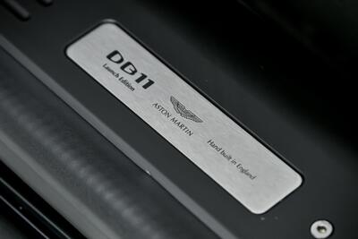 2017 Aston Martin DB11 LAUNCH EDITION   - Photo 27 - Joliet, IL 60435
