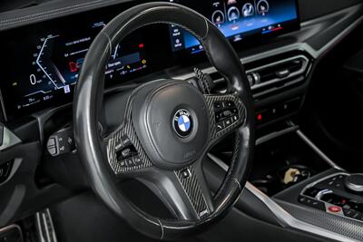 2023 BMW 3 Series M340i xDrive   - Photo 25 - Joliet, IL 60435