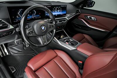 2023 BMW 3 Series M340i xDrive   - Photo 20 - Joliet, IL 60435