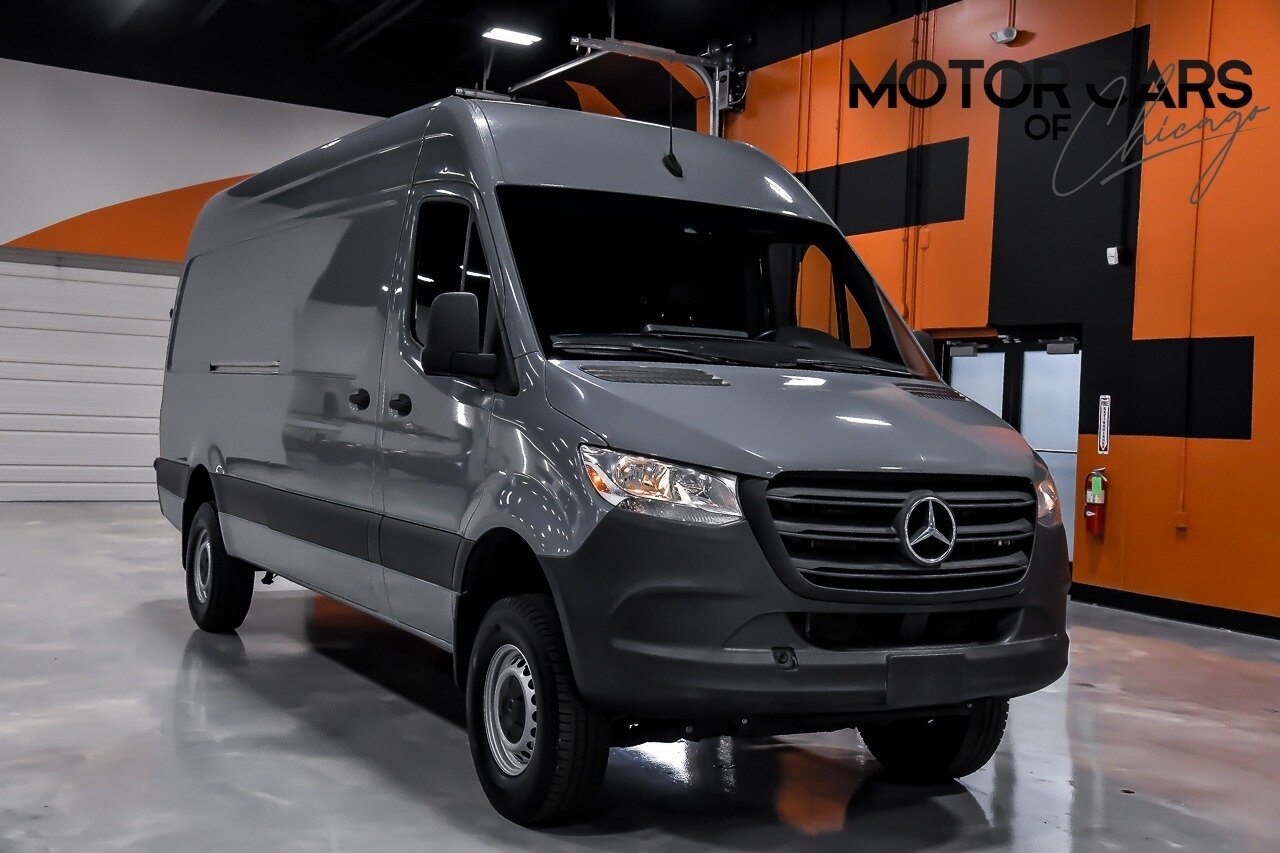 2023 Mercedes-Benz Sprinter 2500 - Photo 1 - Joliet, IL 60435