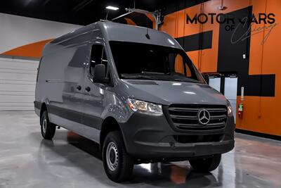 2023 Mercedes-Benz Sprinter 2500   - Photo 1 - Joliet, IL 60435