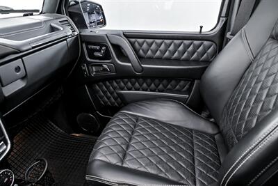 2017 Mercedes-Benz AMG G 63   - Photo 37 - Joliet, IL 60435