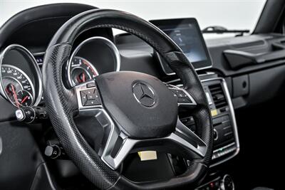2017 Mercedes-Benz AMG G 63   - Photo 24 - Joliet, IL 60435