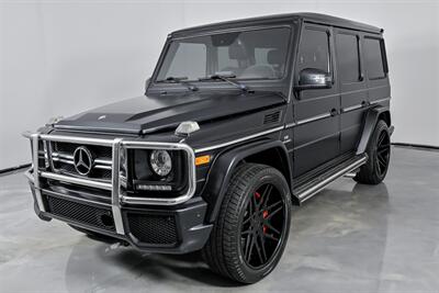 2017 Mercedes-Benz AMG G 63   - Photo 6 - Joliet, IL 60435