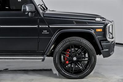 2017 Mercedes-Benz AMG G 63   - Photo 15 - Joliet, IL 60435