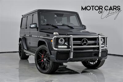 2017 Mercedes-Benz AMG G 63   - Photo 1 - Joliet, IL 60435